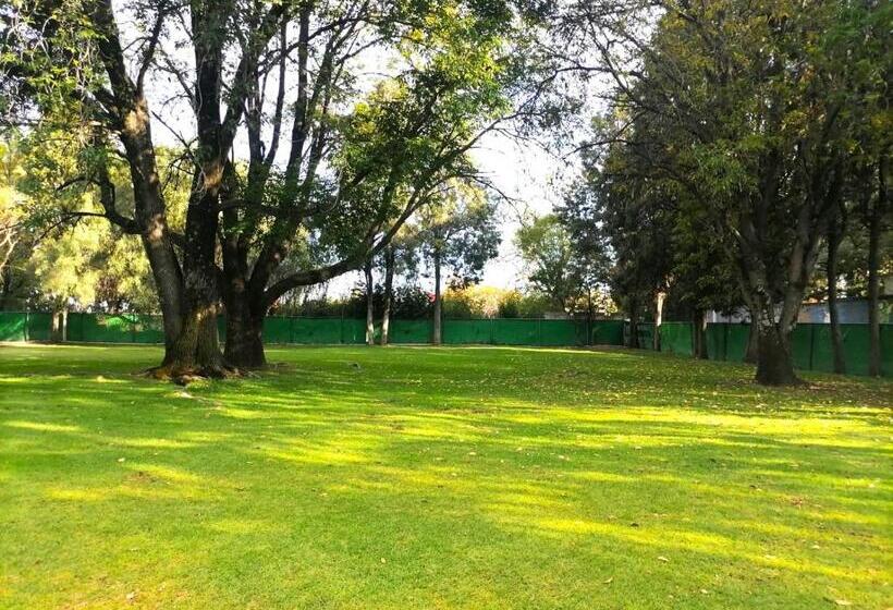 Villas Arqueologicas Cholula