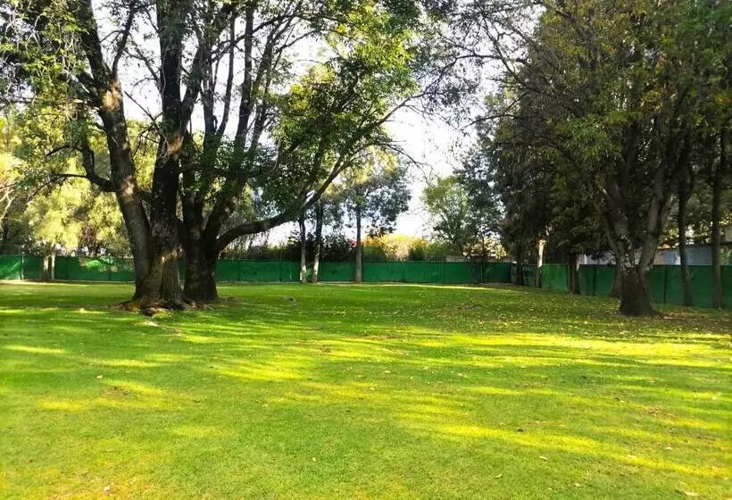 Villas Arqueologicas Cholula