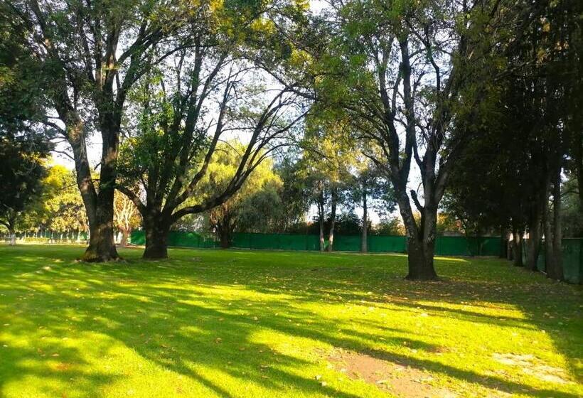 Villas Arqueologicas Cholula