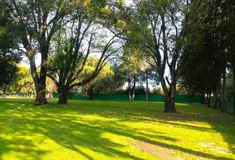 Villas Arqueologicas Cholula