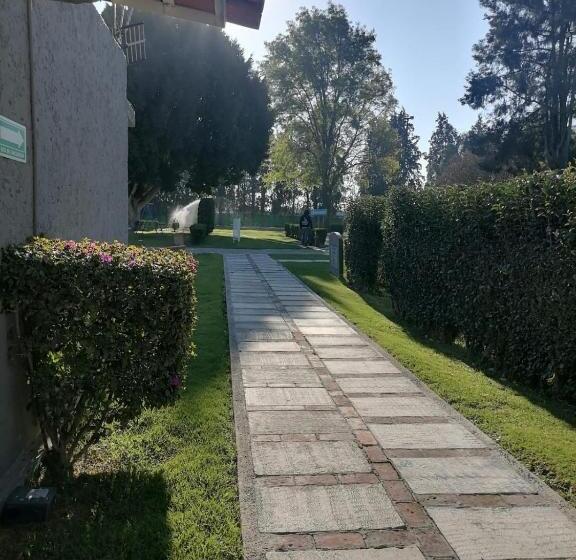 Villas Arqueologicas Cholula