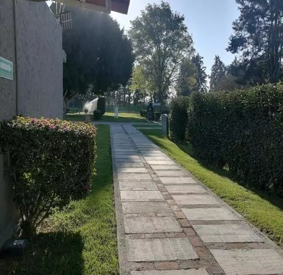 Villas Arqueologicas Cholula