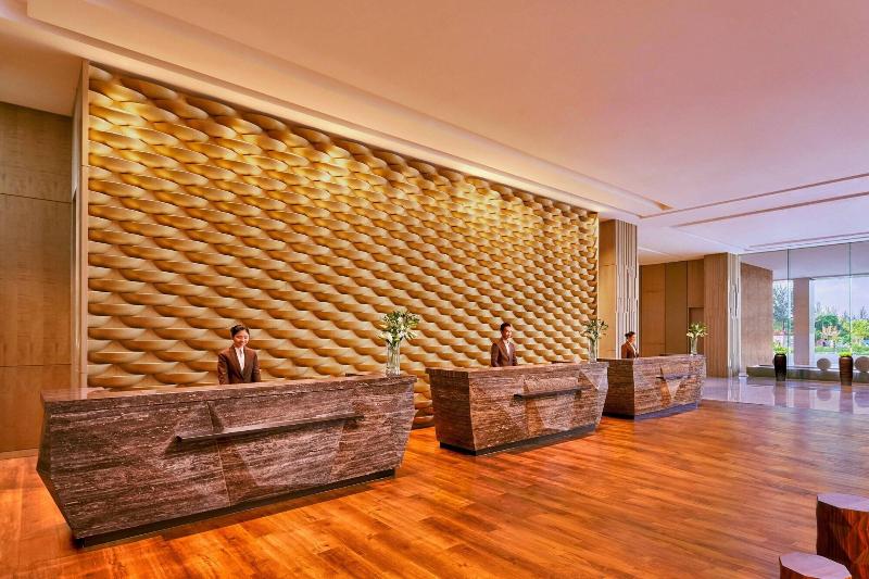 Batam Marriott Hotel Harbour Bay