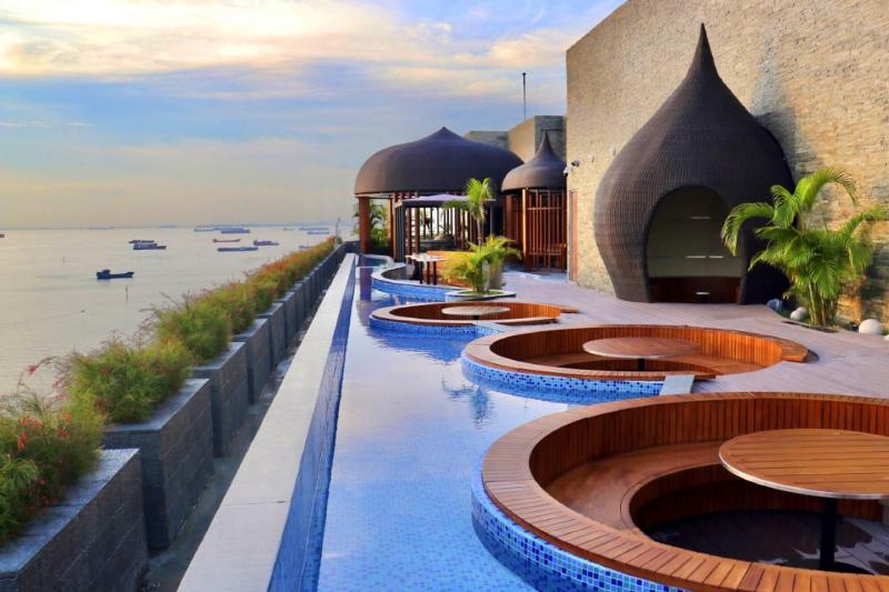 Batam Marriott Hotel Harbour Bay