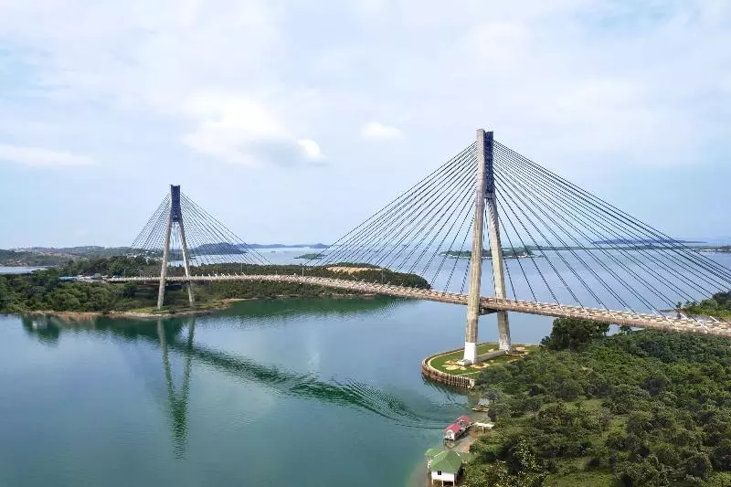 Batam Marriott Hotel Harbour Bay