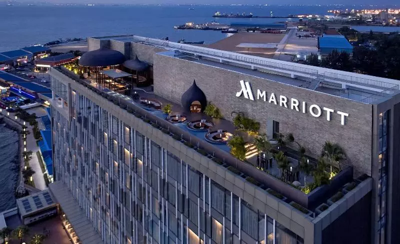 Batam Marriott Hotel Harbour Bay