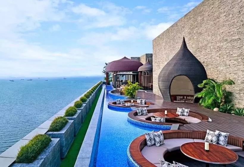 Batam Marriott Hotel Harbour Bay