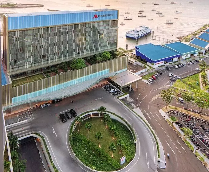 Batam Marriott Hotel Harbour Bay