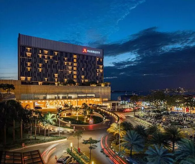 Batam Marriott Hotel Harbour Bay