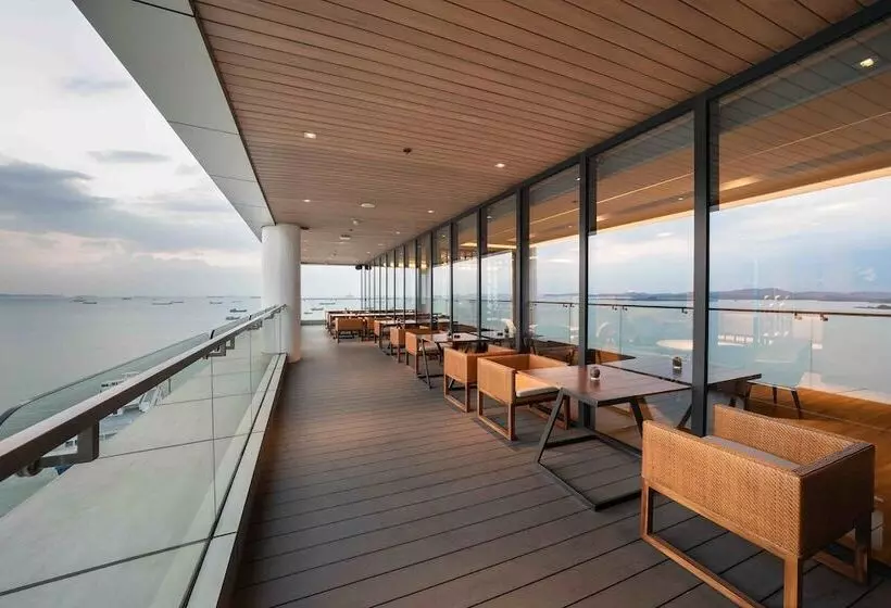 Batam Marriott Hotel Harbour Bay