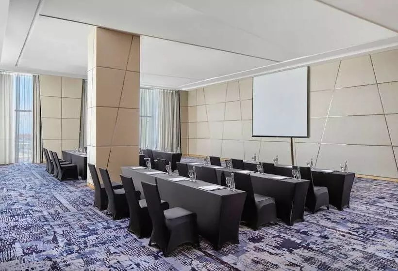 Batam Marriott Hotel Harbour Bay