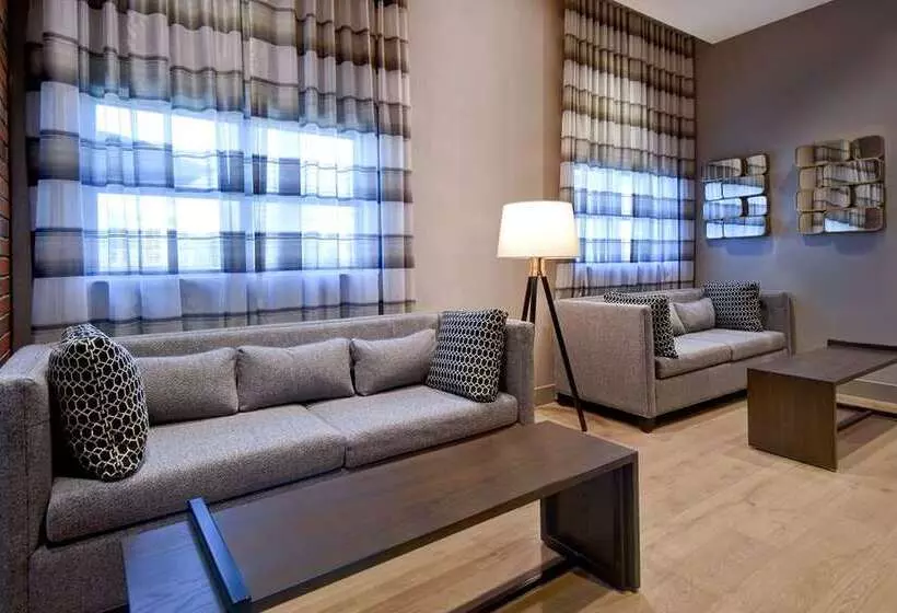 Hotelli Homewood Suites By Hilton Tuscaloosa Downtown