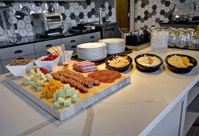 בית מלון כפרי Homewood Suites By Hilton Tuscaloosa Downtown