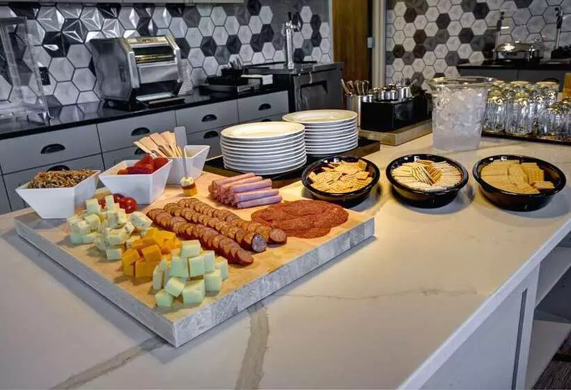 Hotelli Homewood Suites By Hilton Tuscaloosa Downtown