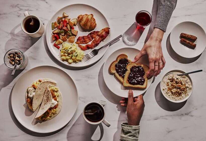 בית מלון כפרי Homewood Suites By Hilton Tuscaloosa Downtown