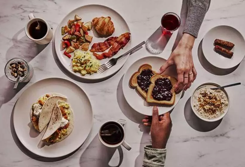 Hotelli Homewood Suites By Hilton Tuscaloosa Downtown