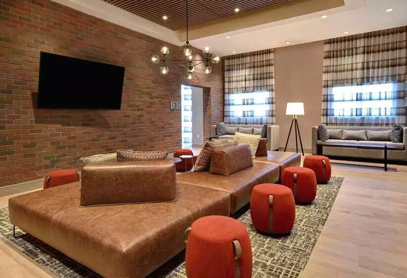 Hotelli Homewood Suites By Hilton Tuscaloosa Downtown