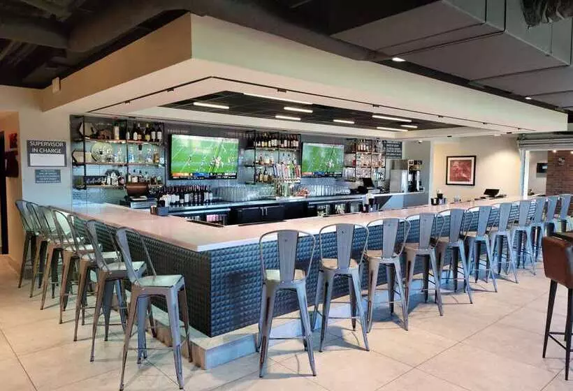 Hotelli Homewood Suites By Hilton Tuscaloosa Downtown