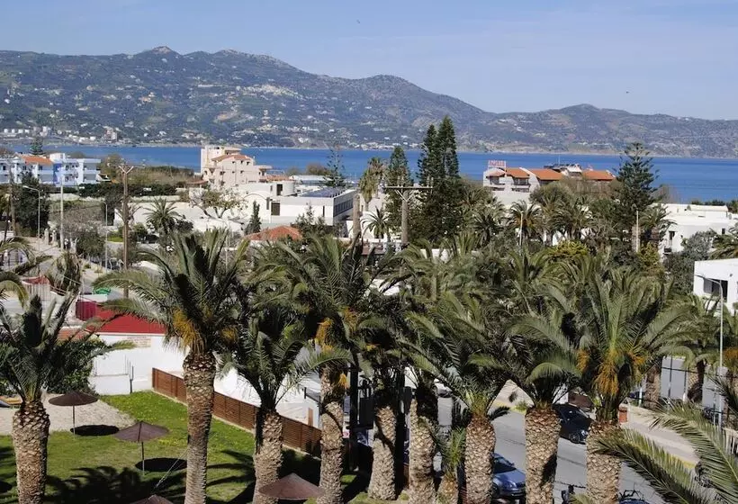 Hotelli Kostas Maria Studios