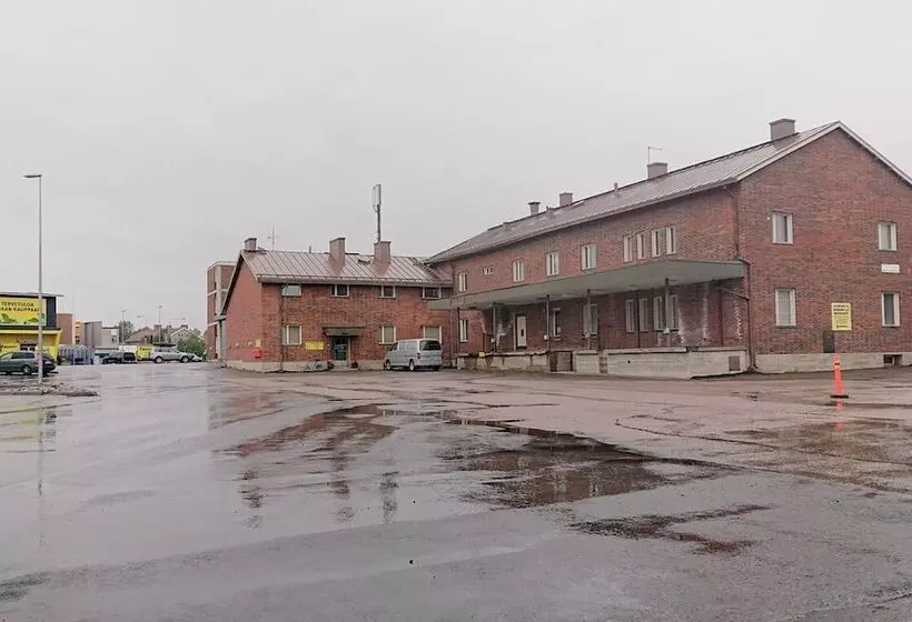 هتل Kuukkeli Apartments Sodankylä