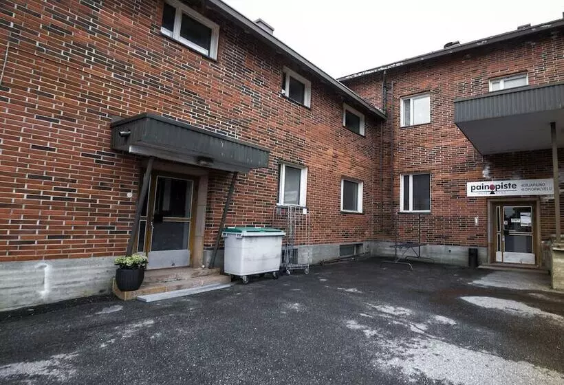 هتل Kuukkeli Apartments Sodankylä