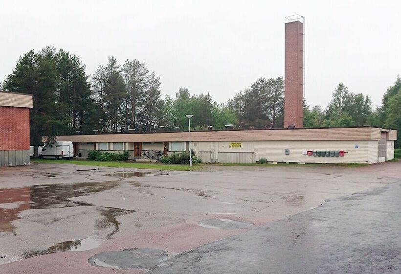 ホテル Kuukkeli Apartments Sodankylä