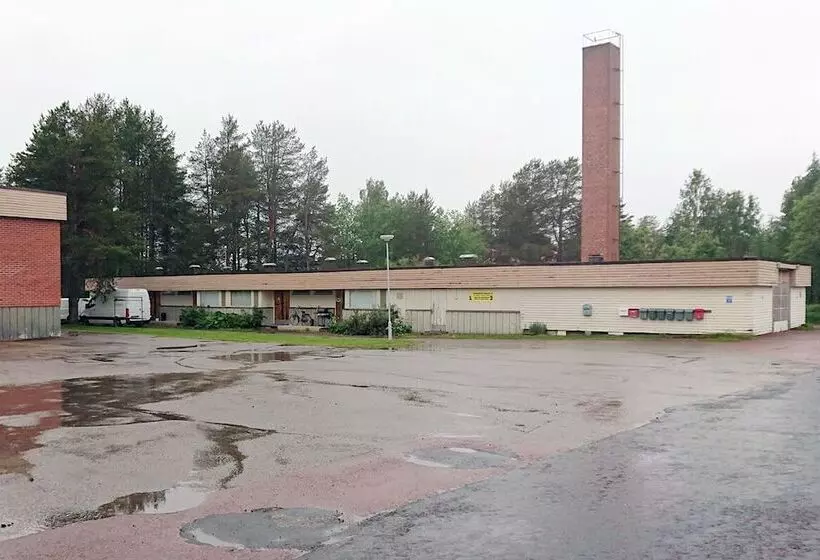 هتل Kuukkeli Apartments Sodankylä