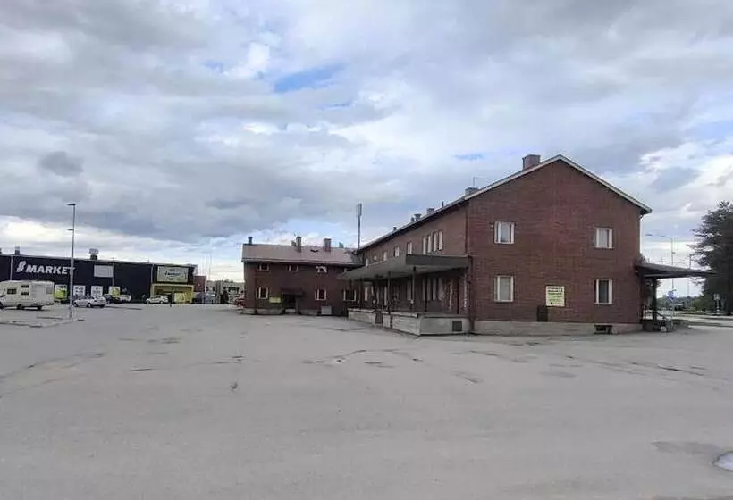 هتل Kuukkeli Apartments Sodankylä