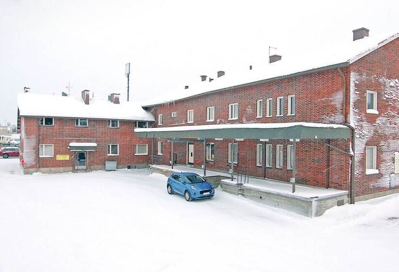 ホテル Kuukkeli Apartments Sodankylä