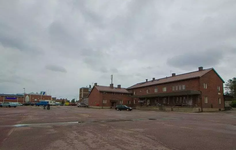 هتل Kuukkeli Apartments Sodankylä