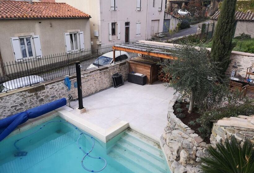 酒店 L Ours Des Corbières Chambres D Hôtes