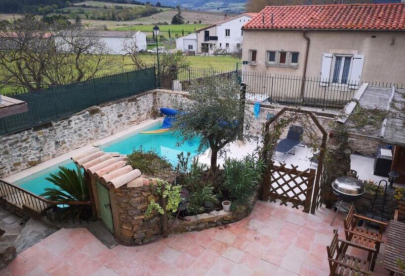 酒店 L Ours Des Corbières Chambres D Hôtes