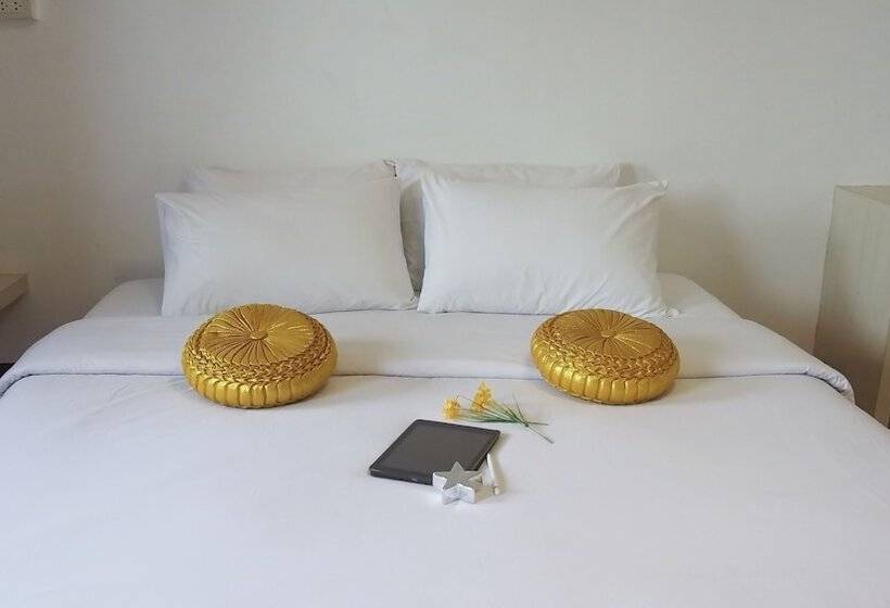 Отель ฤกษ์ดี Rerkdee Bed And Breakfast