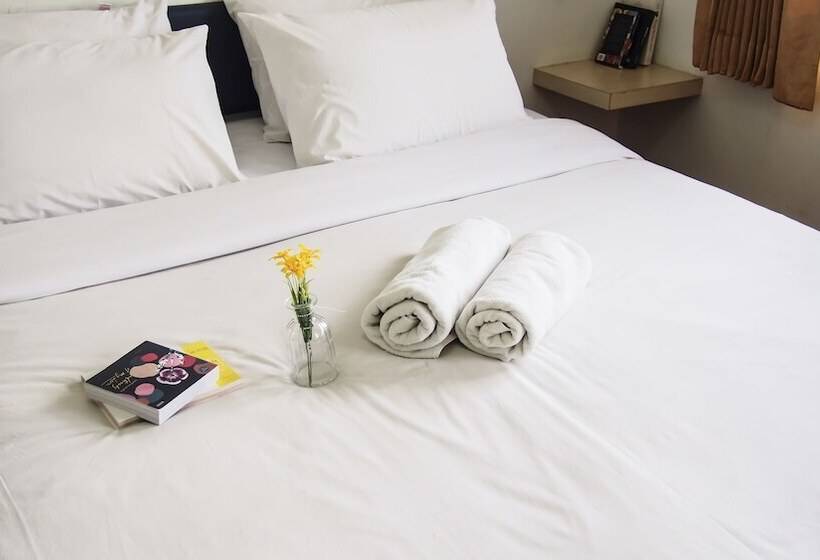 Отель ฤกษ์ดี Rerkdee Bed And Breakfast