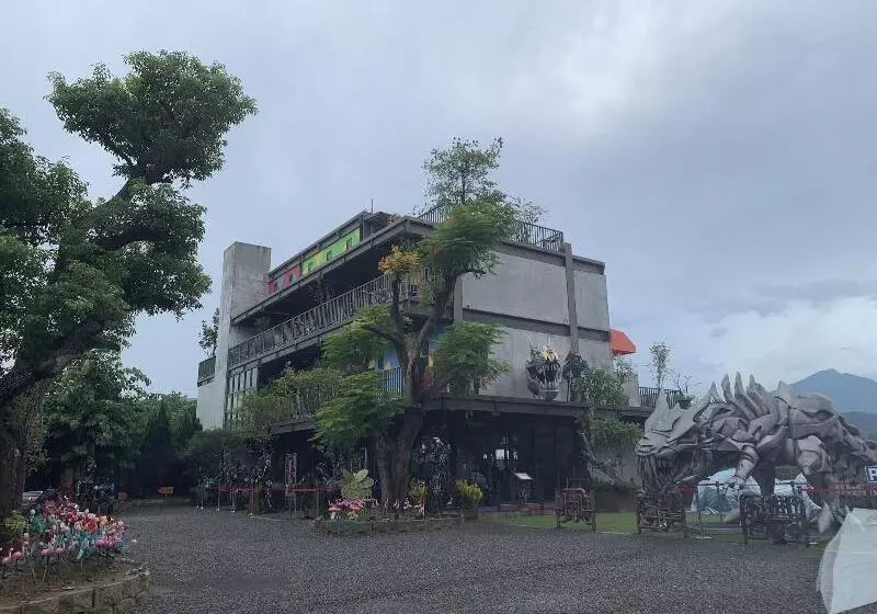 هتل Src Beipu Impression Homestay
