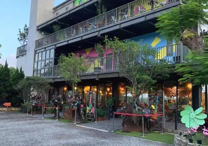 هتل Src Beipu Impression Homestay