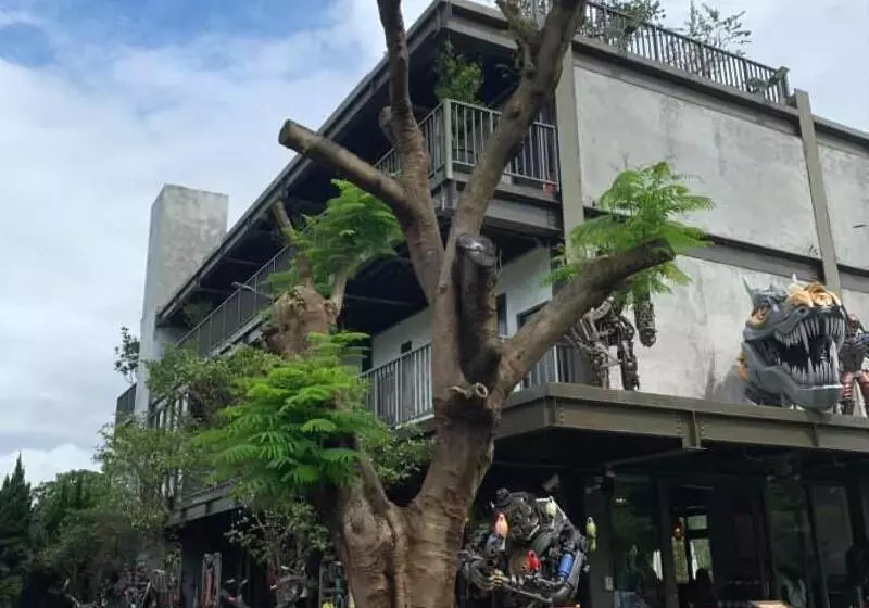 هتل Src Beipu Impression Homestay