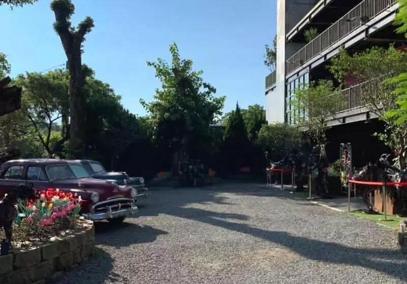 هتل Src Beipu Impression Homestay