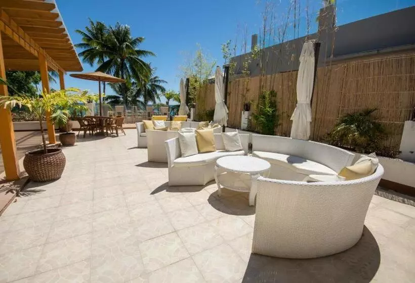 ホテル Sur Beach Resort Boracay