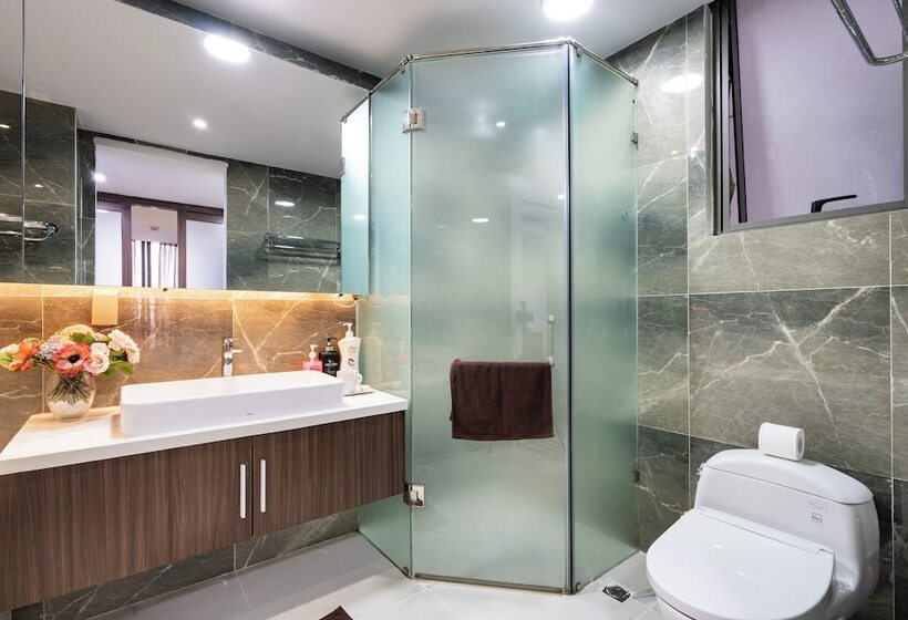 هتل The Milky Way River Gate Apartment