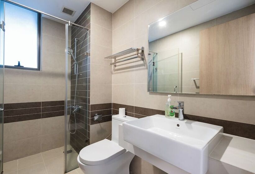 هتل The Milky Way River Gate Apartment