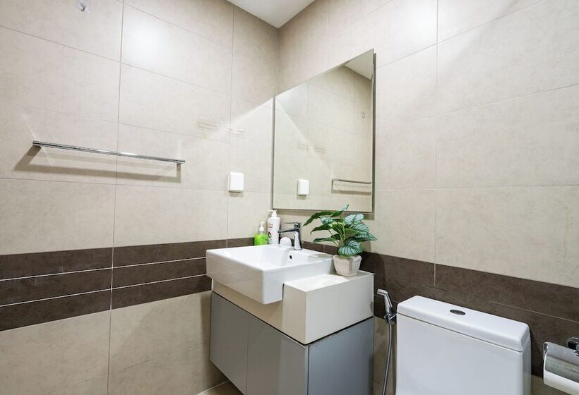 هتل The Milky Way River Gate Apartment