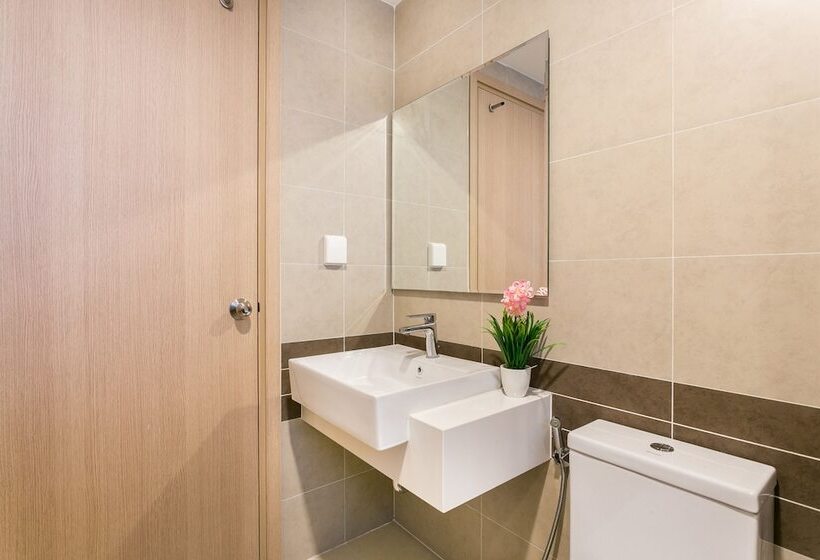 هتل The Milky Way River Gate Apartment