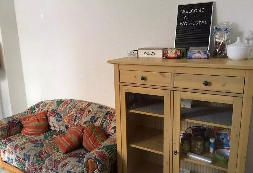 Hotelli Wg Hostel