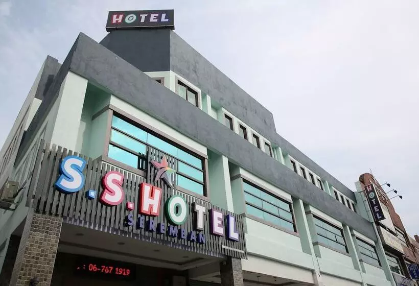 Ss Hotel Seremban