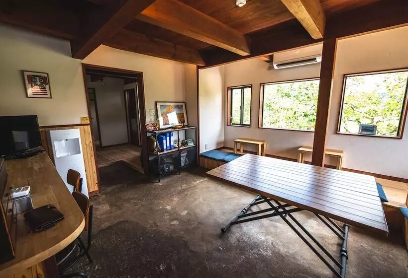 Hotelli Kominka Guesthouse Himawari