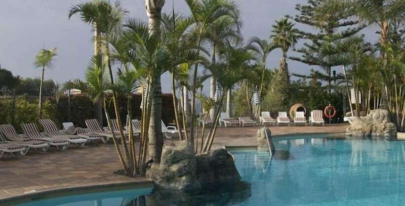 Apartamentos Playa De Los Roques