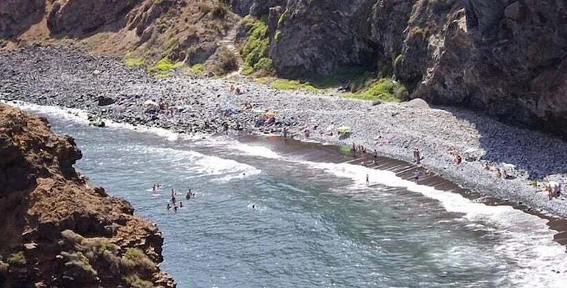 Apartamentos Playa De Los Roques