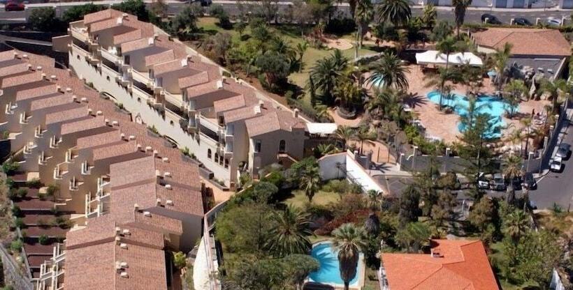 Apartamentos Playa De Los Roques