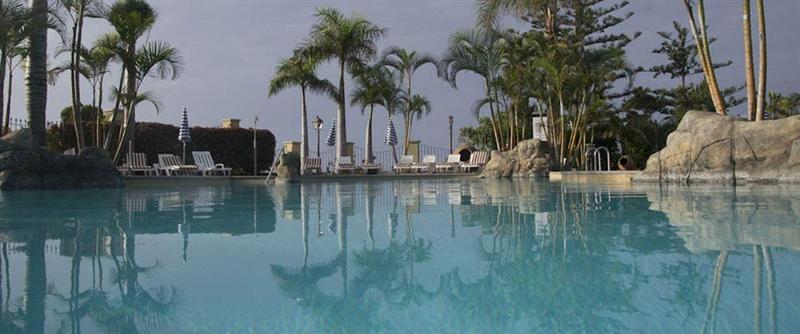 Apartamentos Playa De Los Roques